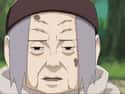 Chiyo on Random Best Elderly Anime Characters
