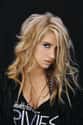 Kesha on Random Greatest New Female Vocalists of Past 10 Years
