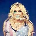 Kesha on Random Best Singers  By One Name