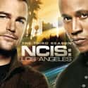 NCIS: Los Angeles on Random Best Crime Fighting Duo TV Series