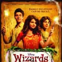 Wizards of Waverly Place: The Movie on Random Best Movies For Young Girls