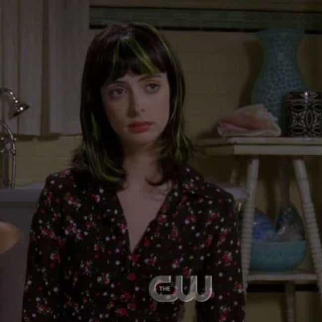 Krysten Ritter is listed (or ranked) 4 on the list People You Forgot Guest Starred on Gilmore Girls