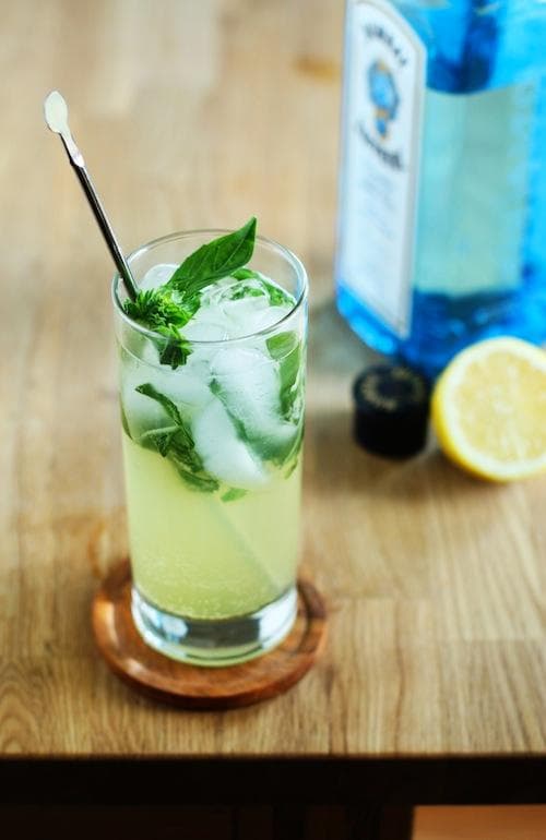 Best Gin Cocktails For Spring | List Of Spring Gin Cocktails