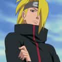 Deidara on Random 'Fighting Narcissists' Who Are Way Too Into Themselves