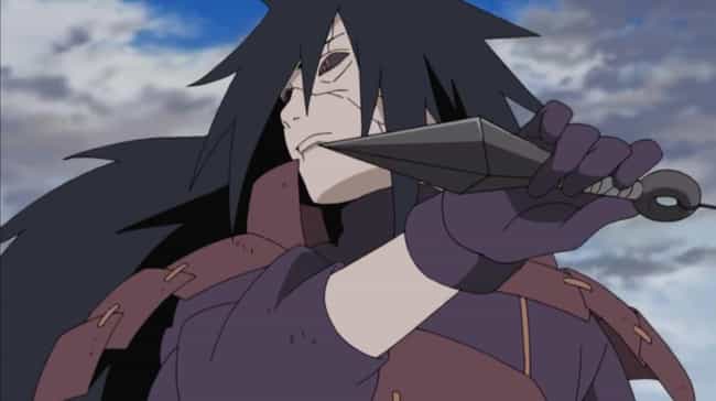 Madara Uchiha