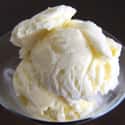 Vanilla Ice Cream on Random Most Delicious Ice Cream Flavors