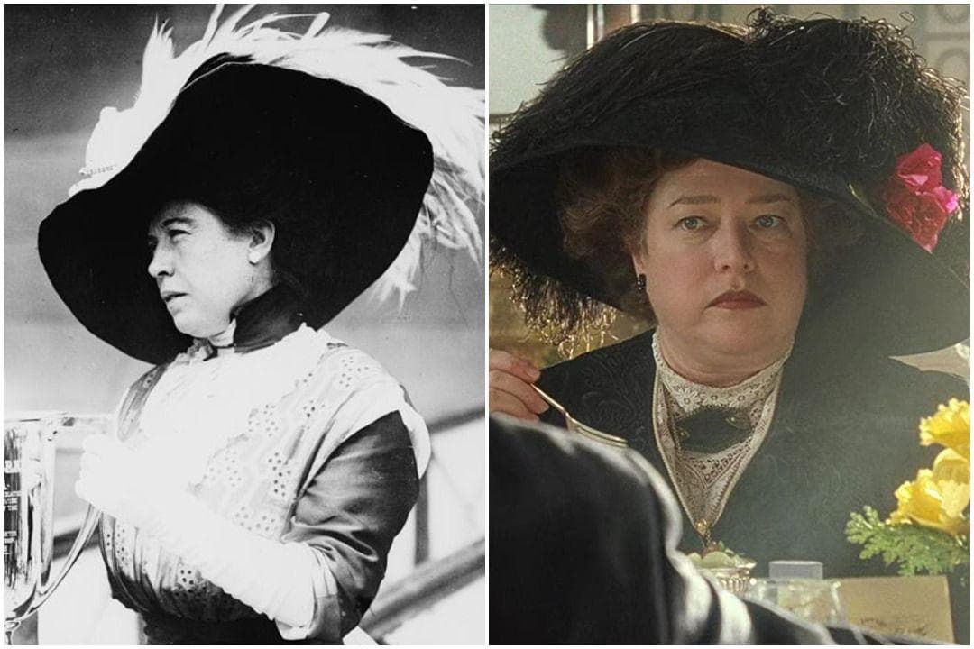 Margaret 'Molly' Brown - Kathy Bates