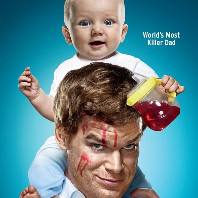 Best Season Of Dexter List Of All Dexter Seasons Ranked   Dexter Season 4 Tv Seasons Photo U2