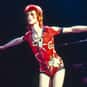 Ziggy Stardust is listed (or ranked) 6 on the list The Greatest Fictional Rock Stars