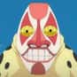 Dondochakka Bilstin is listed (or ranked) 39 on the list The 30+ Greatest Masked Anime Characters of All Time