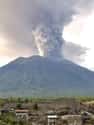 Mount Agung on Random World's Most Dangerous Volcanoes