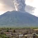 Mount Agung on Random World's Most Dangerous Volcanoes