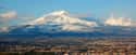 Mount Etna on Random World's Most Dangerous Volcanoes
