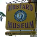 National Mustard Museum on Random Food Museums Around World