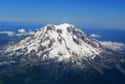 Mount Rainier on Random World's Most Dangerous Volcanoes