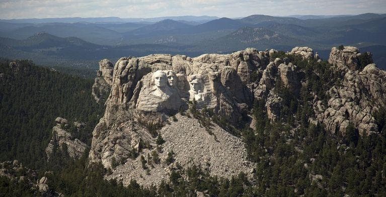 What 16 Historical Landmarks Actually Look Like In Context