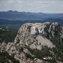 Mount Rushmore National Memorial on Random Famous Places Seen From a New Perspective