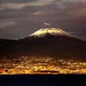 Mount Vesuvius on Random Most Beautiful Natural Wonders In World