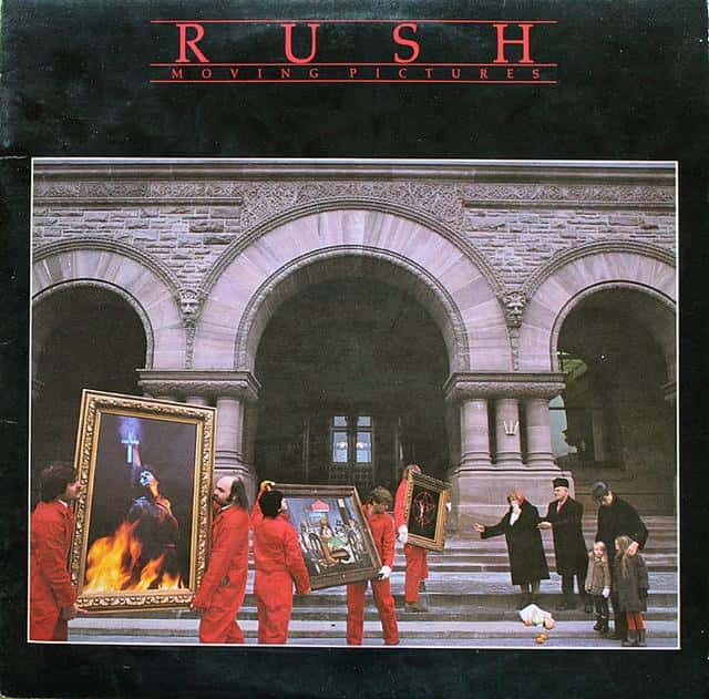 rush classic albums