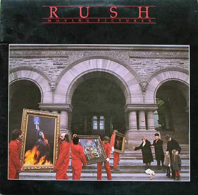rush full discography