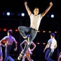 Twyla Tharp , Billy Joel   Movin' Out is a jukebox musical featuring the songs of Billy Joel.