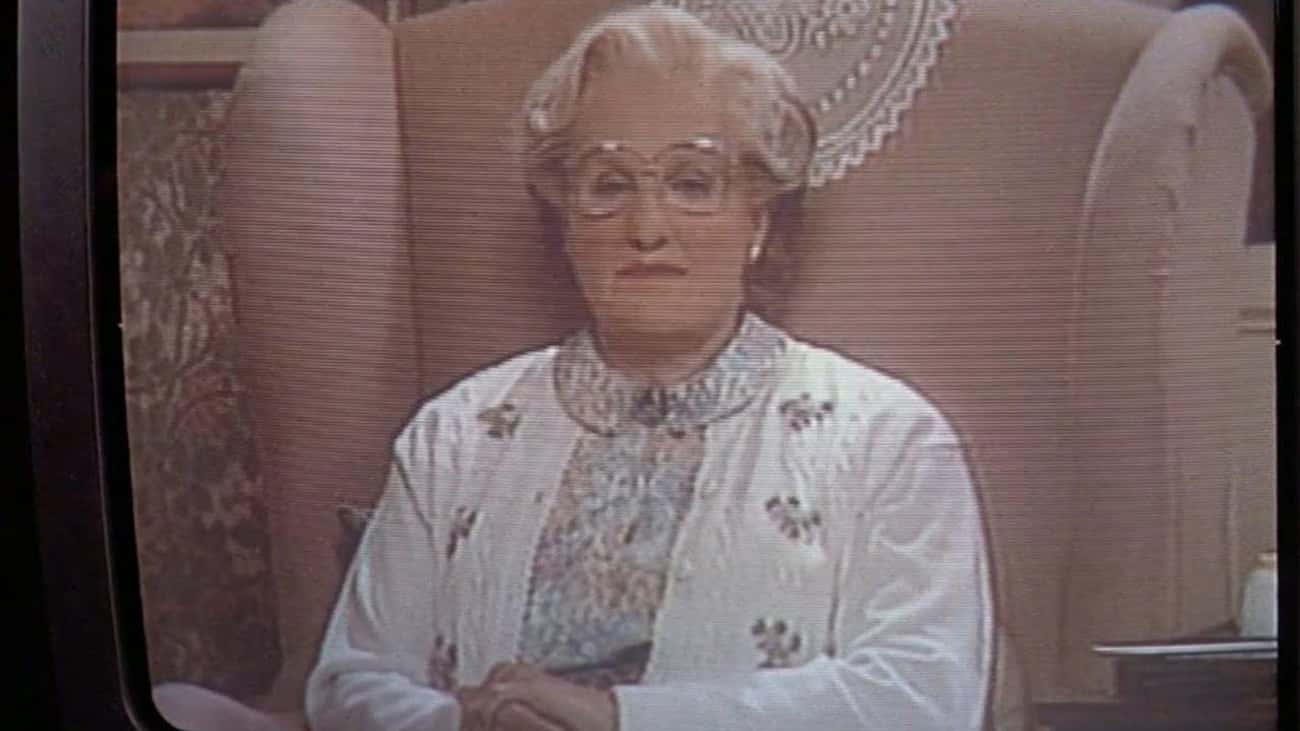 In ‘Mrs. Doubtfire,’ Daniel Answers A Little Girl’s Letter About Divorce