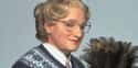 Mrs. Doubtfire on Random Romantic Comedies In Which Leads Are Gaslighting Their Love Interests