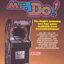 Mr. Do! on Random Best Classic Arcade Games