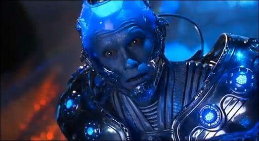Mr. Freeze