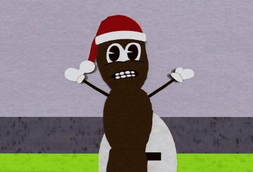 Mr Hankey Der Weihnachtskot