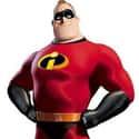 Mr. Incredible on Random Best Comic Book Superheroes