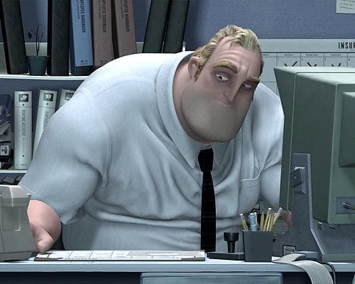 Worst Superhero Day Jobs