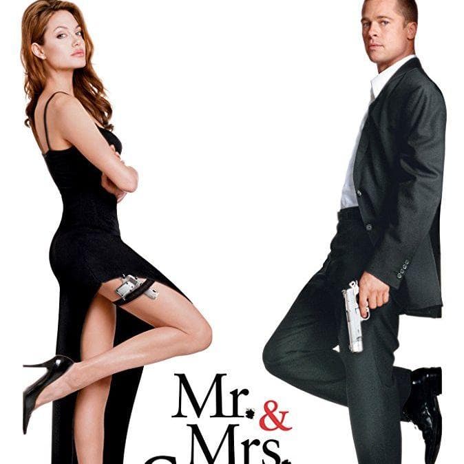 Mr. & Mrs. Smith