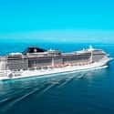 MSC Cruises on Random Best Luxury Cruise Lines