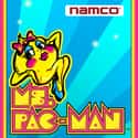 Ms. Pac-Man on Random Best Classic Video Games