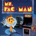Ms. Pac-Man on Random Best Classic Arcade Games