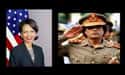 Muammar al-Gaddafi on Random Bizarre Obsessions of Dangerous Dictators
