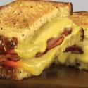 Muenster cheese on Random Best Cheese for a Grilled Cheese Sandwich