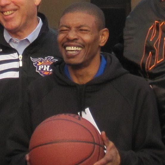 Muggsy Bogues