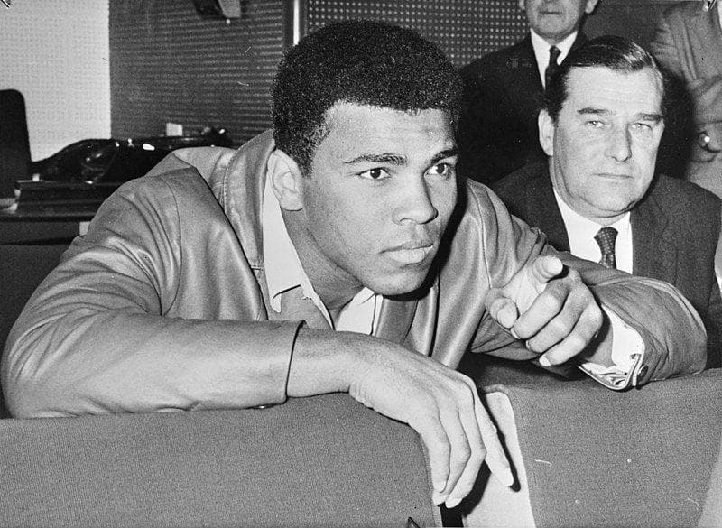 Muhammad Ali