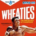 Muhammad Ali on Random Athletes Who Have Appeared On Wheaties Boxes