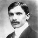 Muhammad Ali Jinnah on Random Celebrities Born On Christmas Day