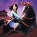 Mulan on Random Best Movies For Young Girls