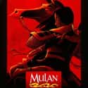 Mulan on Random Musical Movies With Best Songs
