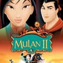 Mulan II on Random Best Princess Movies