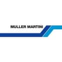 Muller Martini is listed (or ranked) 25 on the list List of Printing Companies