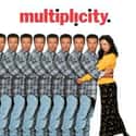 Julie Bowen, Michael Keaton, Andie MacDowell   Multiplicity is a 1996 comedy film, starring Michael Keaton and Andie MacDowell.