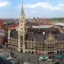Munich on Random Most Beautiful Cities in Europe