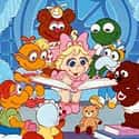Muppet Babies on Random Most Unforgettable '80s Cartoons