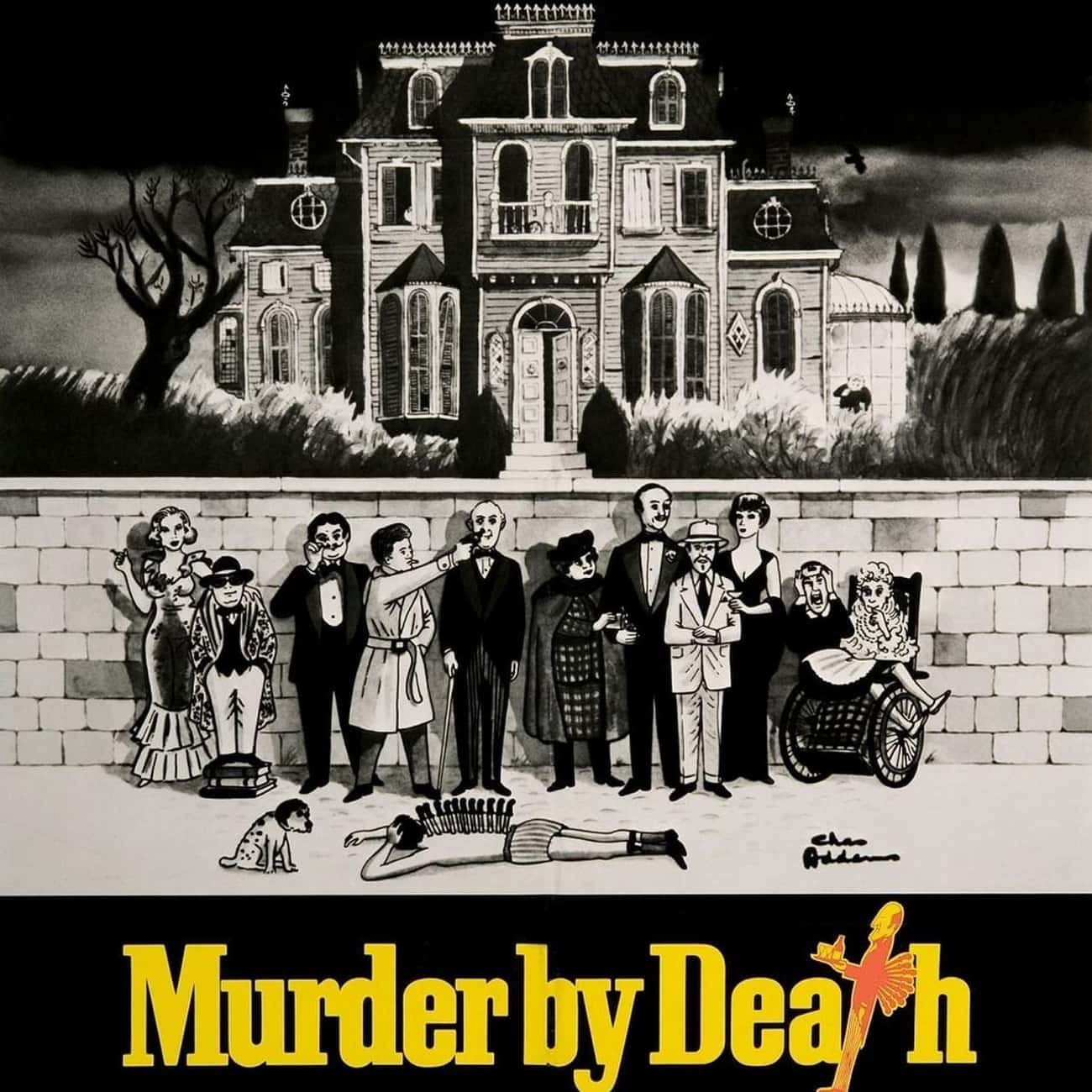 Murder by Death